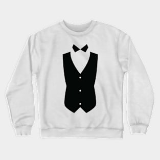 Bartender Rules Uniform Crewneck Sweatshirt